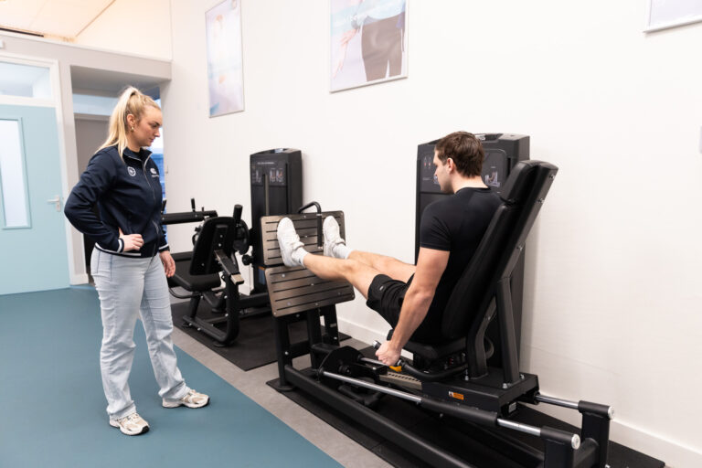 Sportfysiotherapie